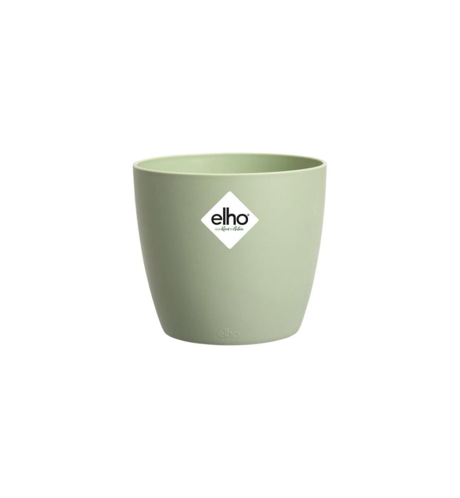 Elho - Blumentopf Brussels rund 2.2 l, Sorbet Grün