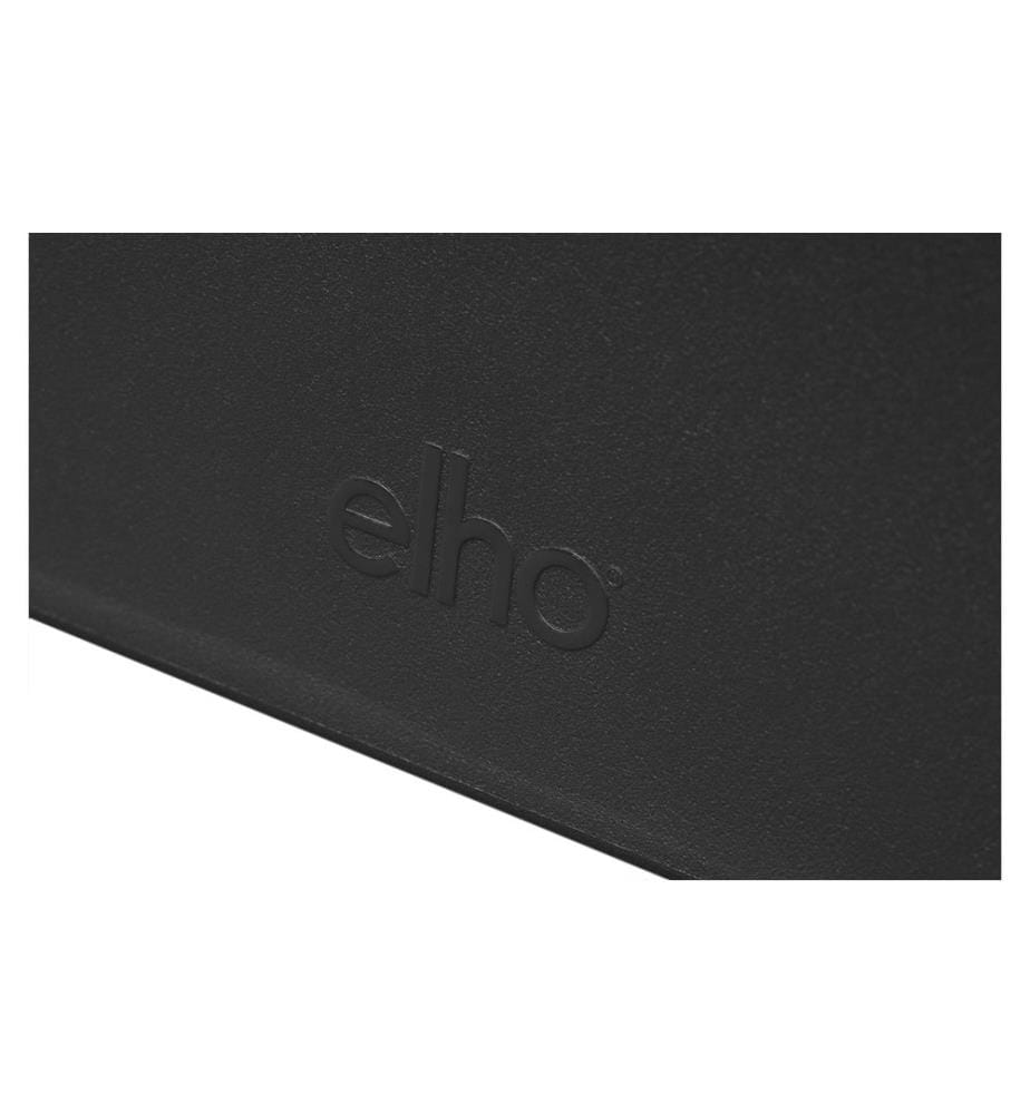 Elho - Blumentopf Vivo Next Lang 80 cm Schwarz