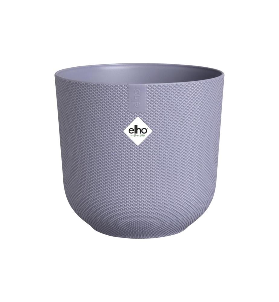 Elho - Blumentopf Jazz mini 0.8 l, Lavendel Lila
