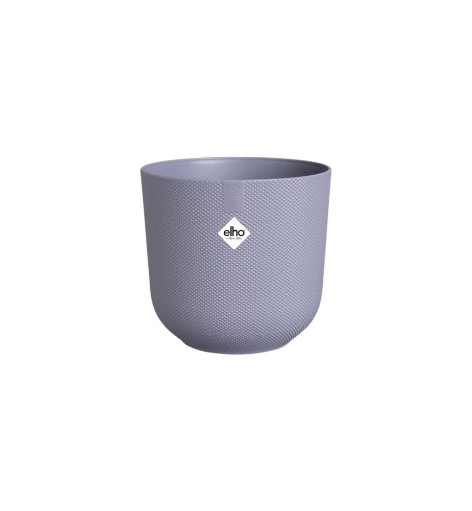 Elho - Blumentopf Jazz 9.8 l, Lavendel Lila