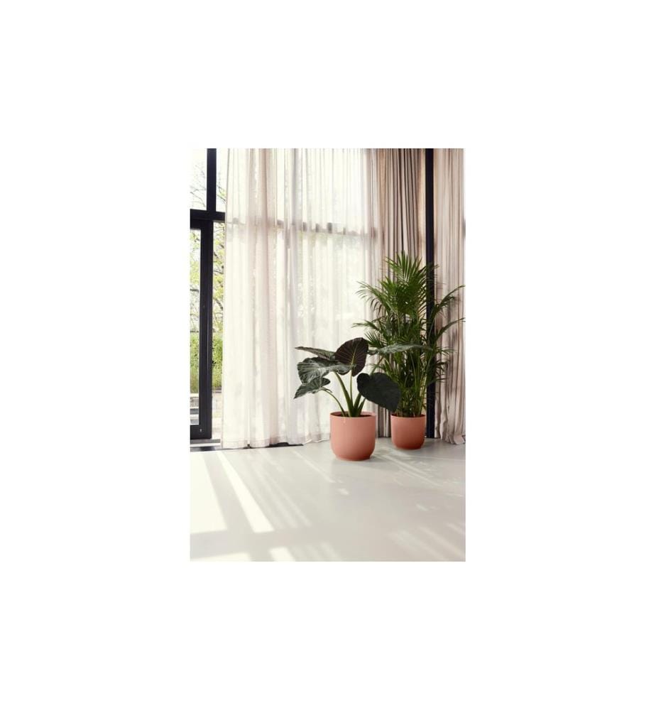 Elho - Blumentopf Vibes Fold Rund 47 cm Rosa