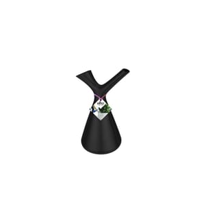 Elho - Giesskanne Plunge 1.7 l, Schwarz