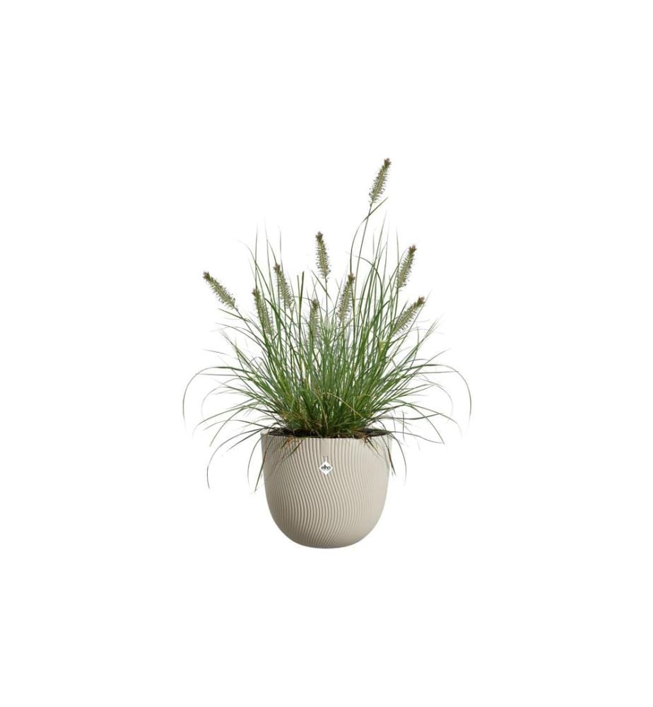 Elho - Pflanzentopf Sereh Rund 40 cm Beige