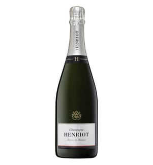 Henriot Champagne Blanc de Blanc Brut - 75 cl
