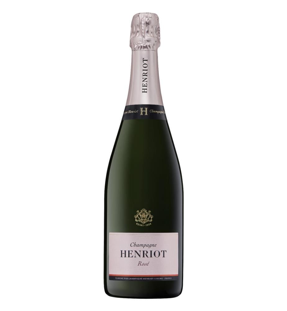 Henriot Champagne  Rosé Brut - 75 cl