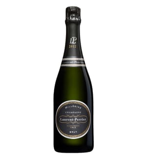 Laurent Perrier Champagne Millésime Brut 2012 2008 - 75 cl
