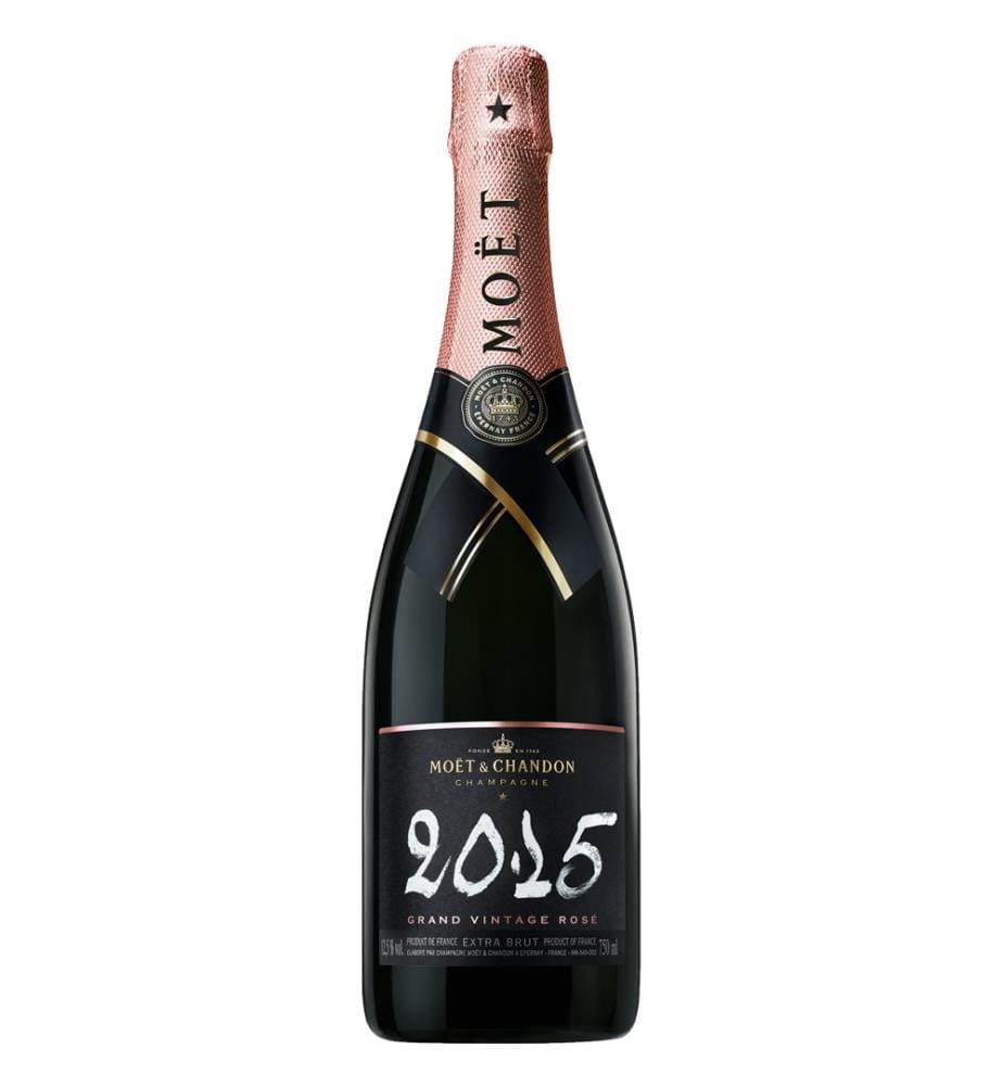 Grand Vintage Rosé 2015 - 75 cl