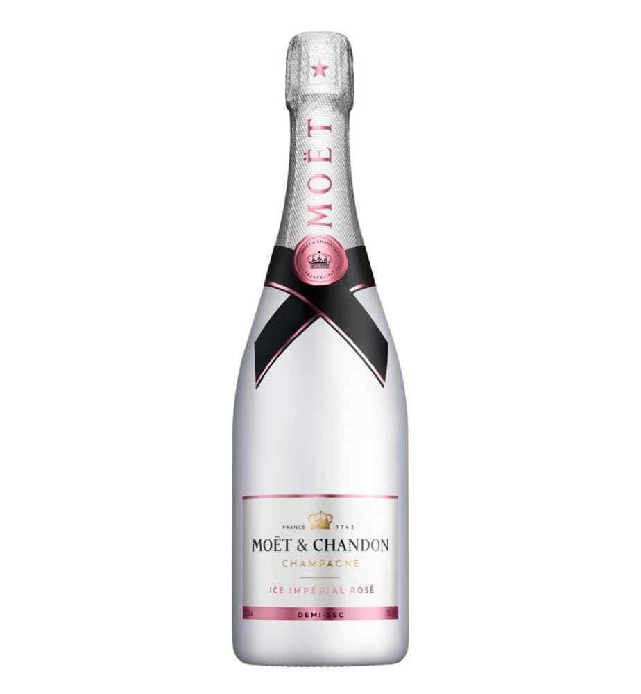 Champagner ICE Impérial Rosé - 75 cl