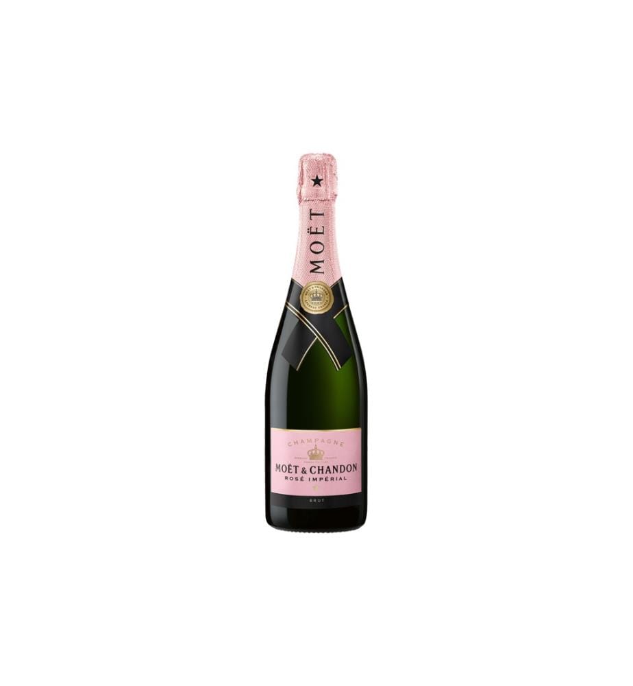 Champagner Rosé Impérial - 75 cl
