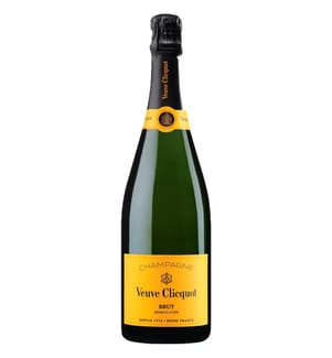 Champagne Brut Réserve Cuvée - 75 cl
