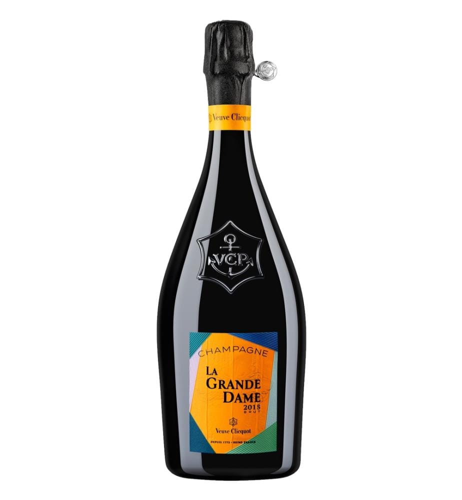 Champagner La Grande Dame 2018 - 75 cl
