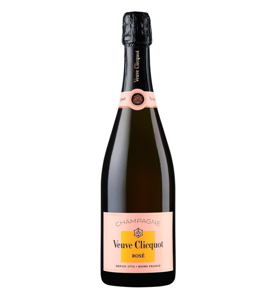 Champagner Rosé - 75 cl