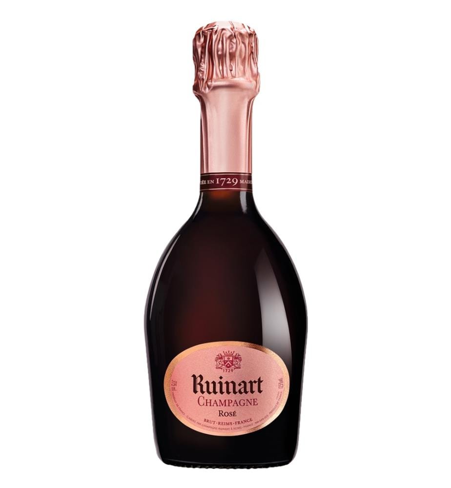 Champagner Rosé - 37.5 cl