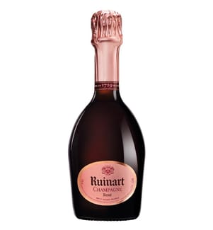 Champagner Rosé - 37.5 cl
