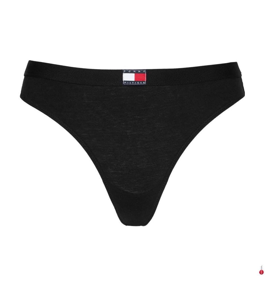 Pack de 3 Strings - Noir