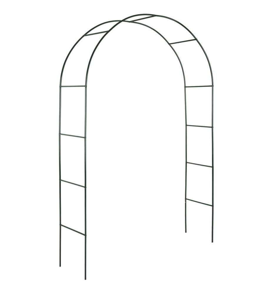 Rosenbogen 240 cm - grün