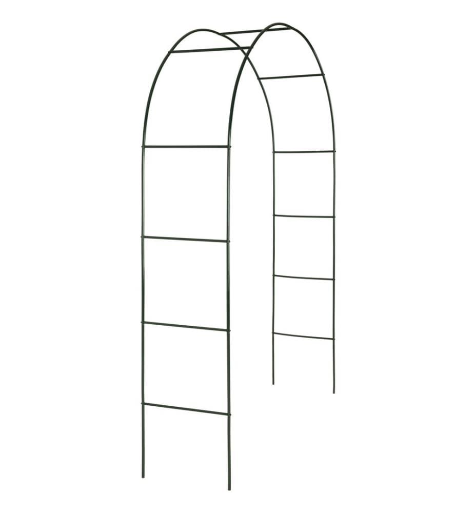 Rosenbogen 240 cm - grün
