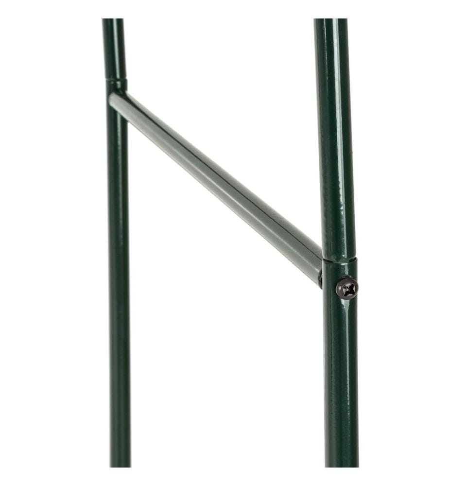 Rosenbogen 240 cm - grün