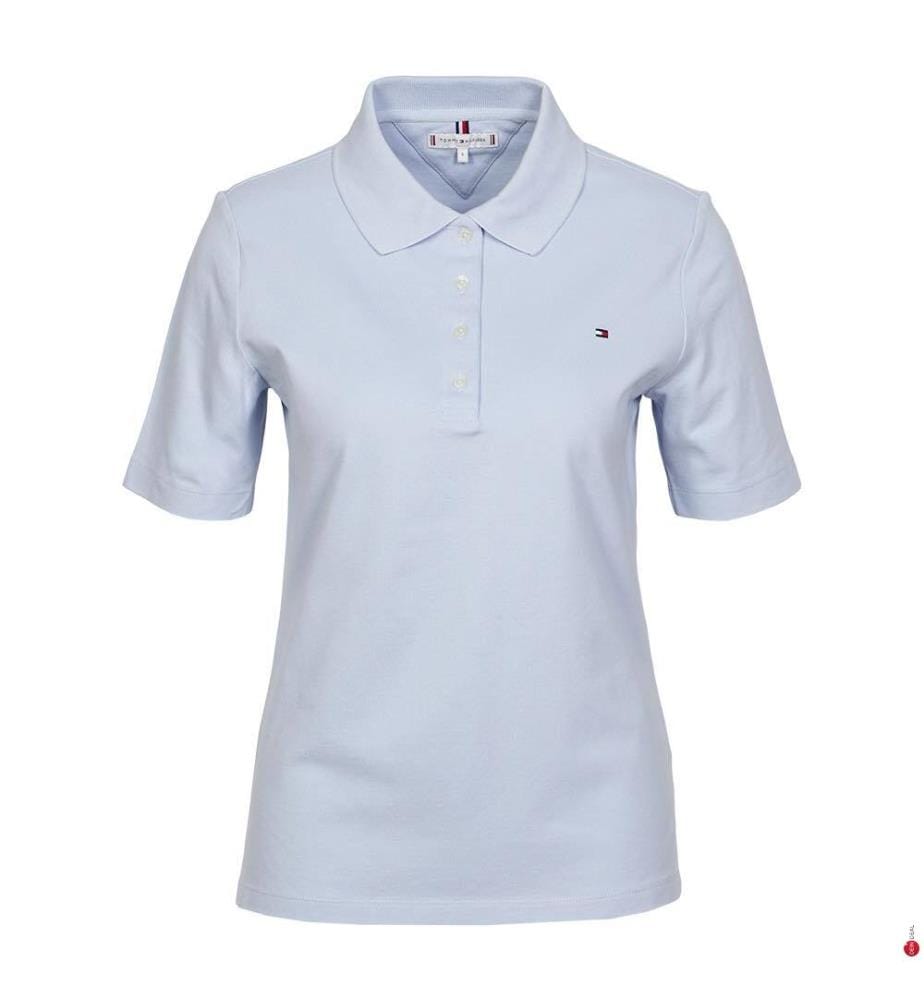 Polo - Bleu Clair
