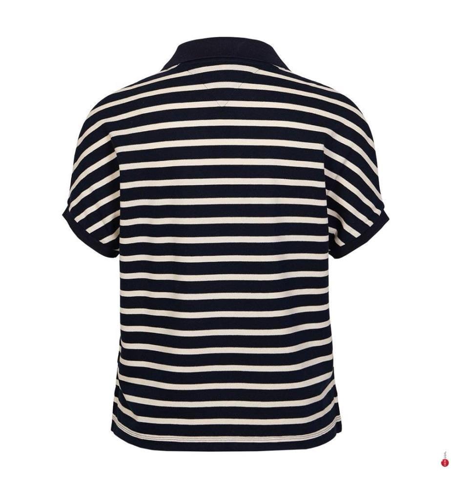 Polohemd - Breezy Blue
