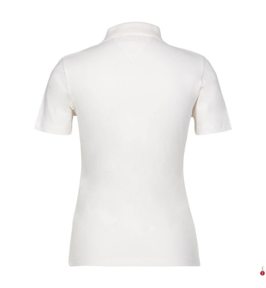 Polo Slim Fit - Blanc