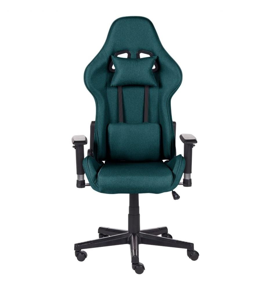 Gaming Stuhl WARRIOR Dunkelgrün