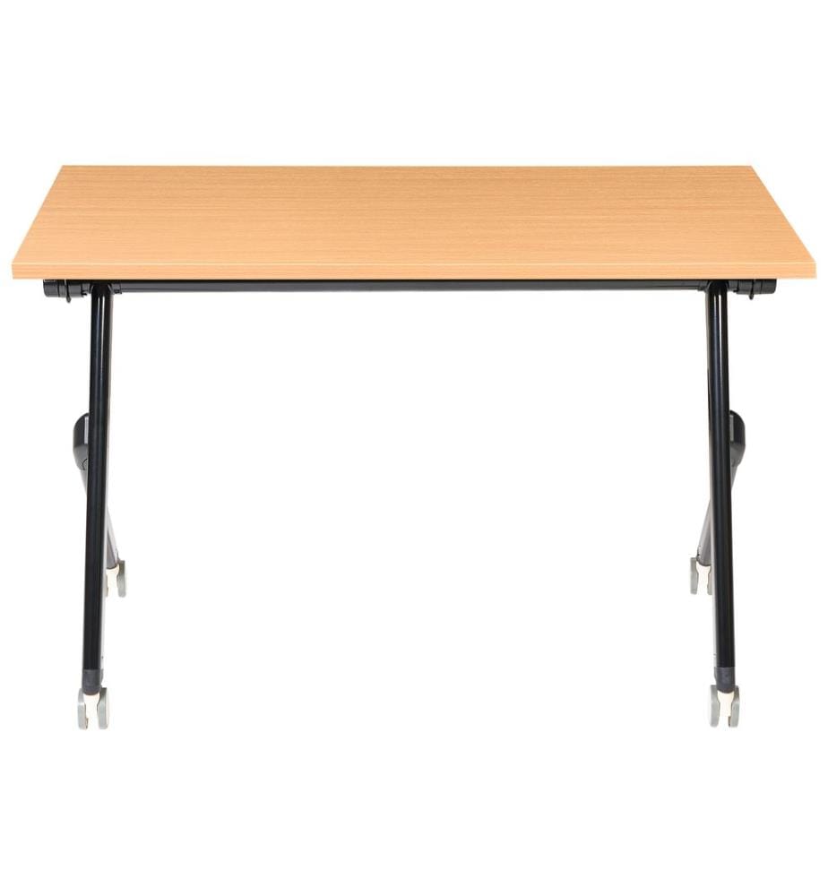 Bureau pliable BENDI Marron 120 cm 60 cm