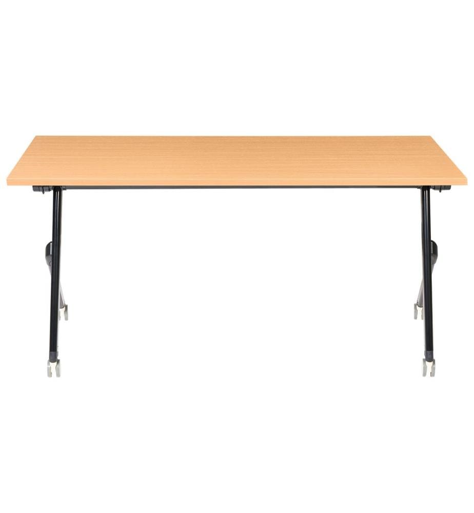 Bureau pliable BENDI Marron 160 cm 60 cm
