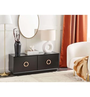 Armoire OXNARD Noir