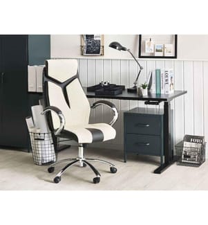 Chaise de bureau FORMULA Beige