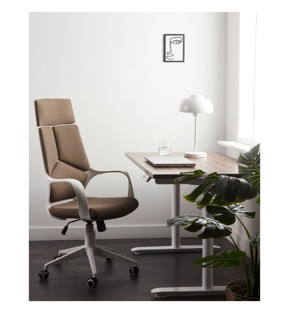 Bürostuhl DELIGHT II Braun