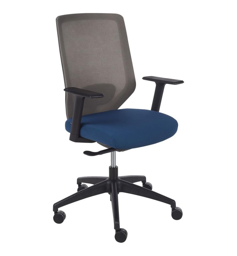 Chaise de bureau VIRTUOSO Bleu