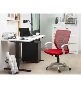 Office Chair RELIEF Red