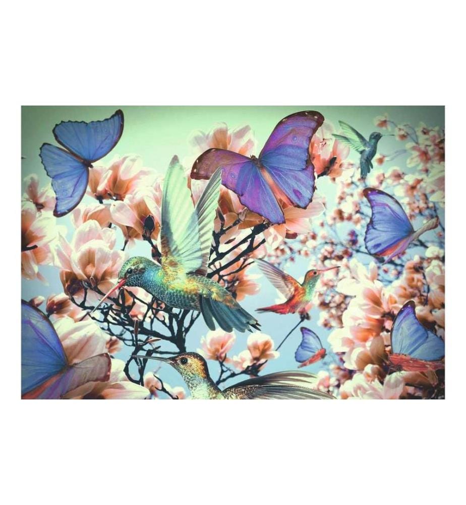 RAVENSBURGER - Puzzle Hummingbird