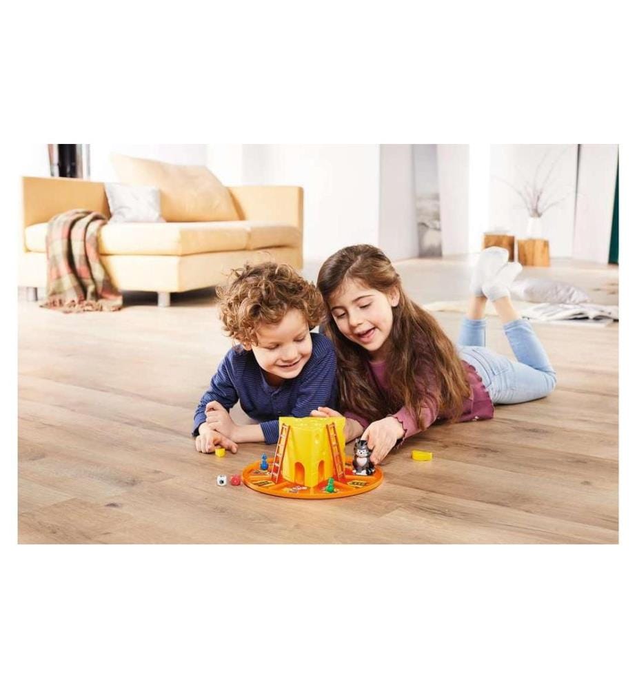 RAVENSBURGER - Kinderspiel Cat & Mouse