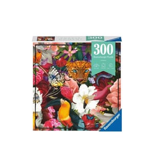 RAVENSBURGER - Puzzle Fleurs