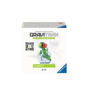 RAVENSBURGER - Kugelbahn Zubehör GraviTrax Element Scoop