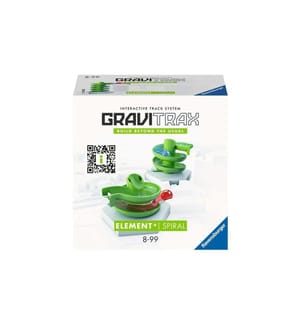 RAVENSBURGER - Kugelbahn Zubehör GraviTrax Element Spiral