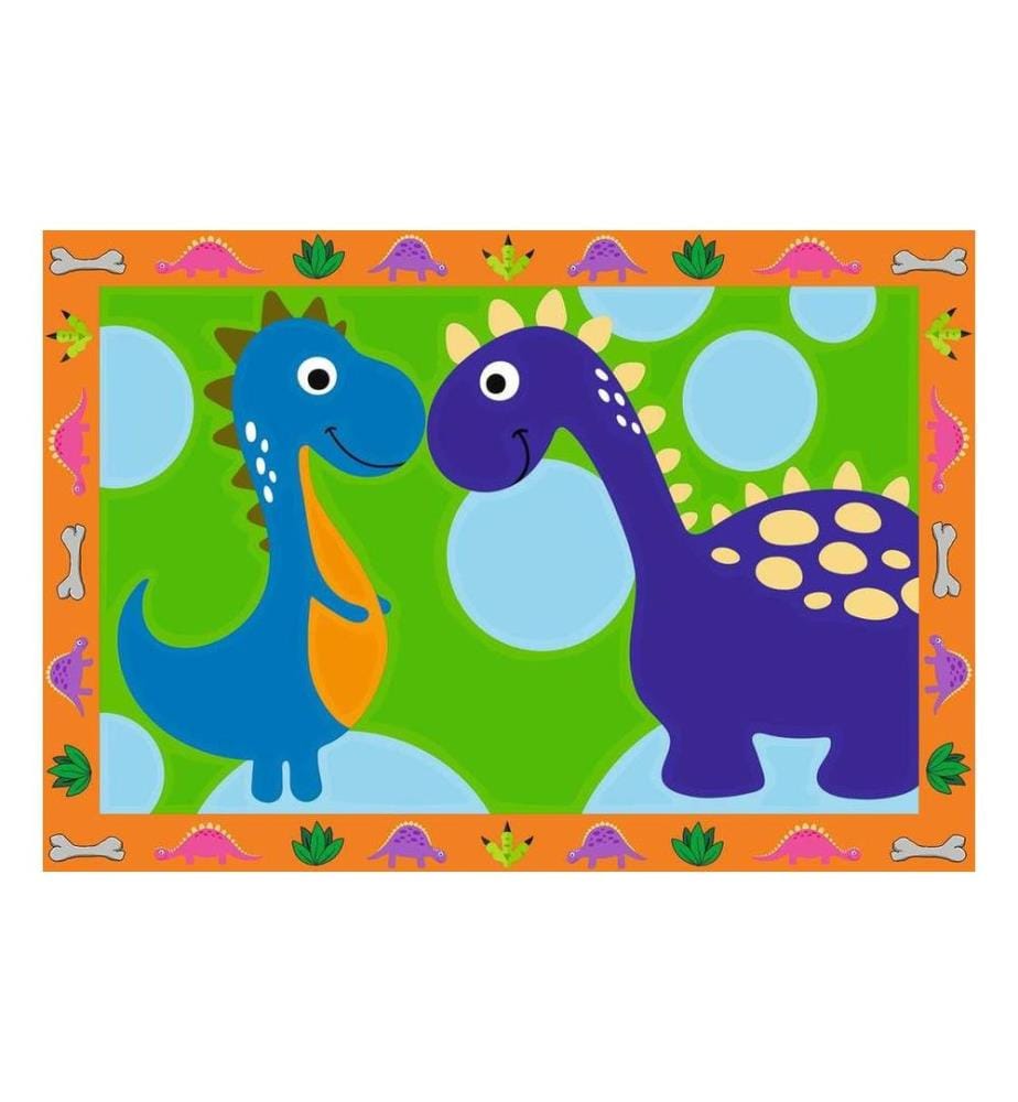 RAVENSBURGER - Malset CreArt: Land of the Dinosaurs