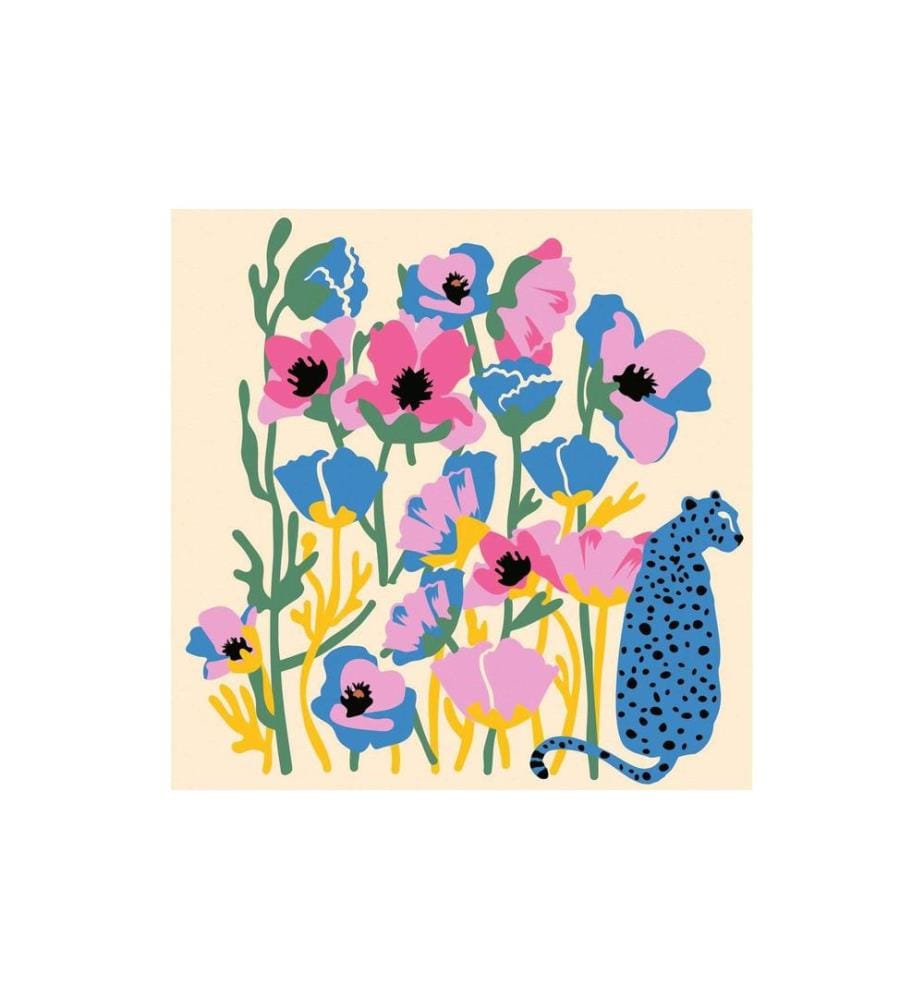 RAVENSBURGER - Malset CreArt: Poppy