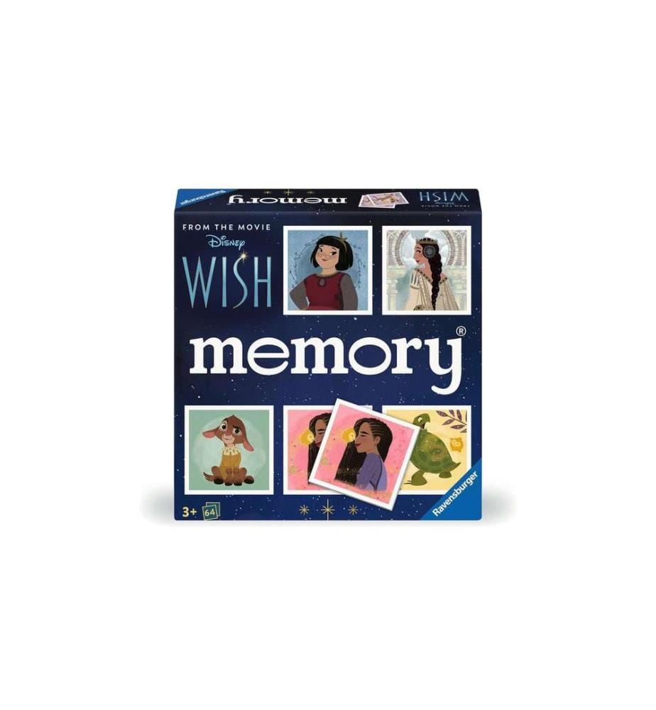 RAVENSBURGER - Mémoire Disney Wish