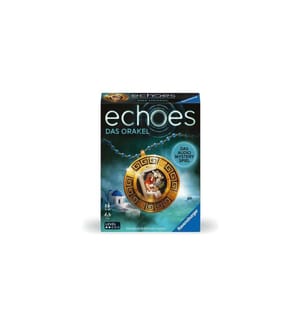 RAVENSBURGER - Kennerspiel echoes Das Orakel -DE-