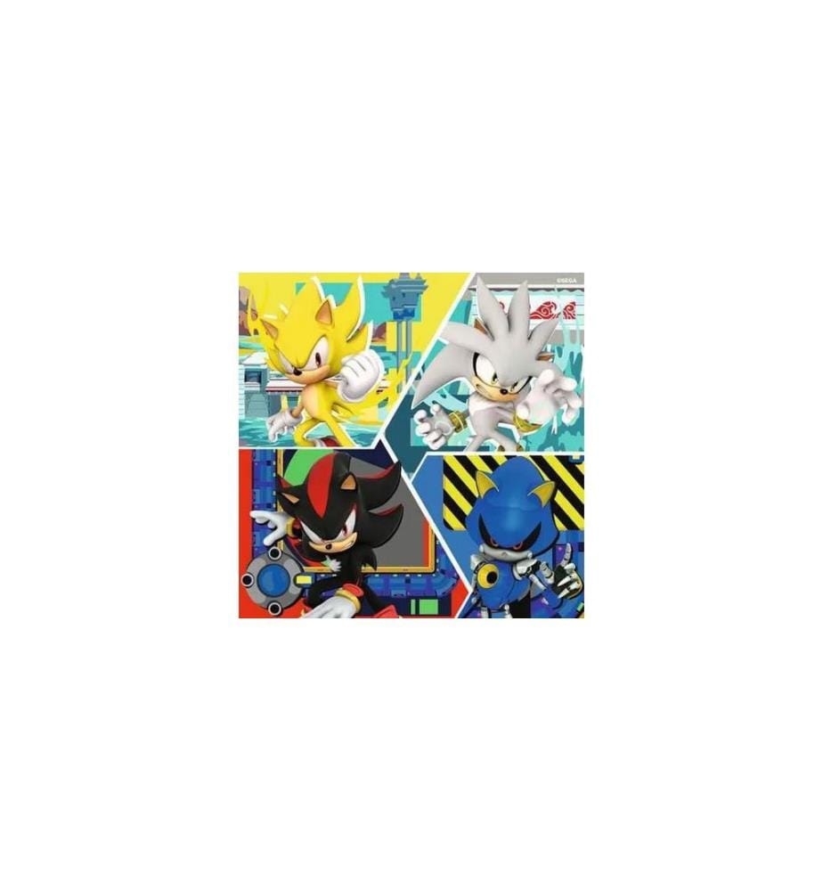 RAVENSBURGER - Puzzle Sonic