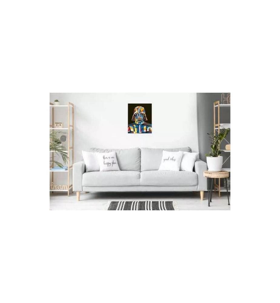 RAVENSBURGER - Peinture avec chiffres CreArt: Star Wars – Darth Vader