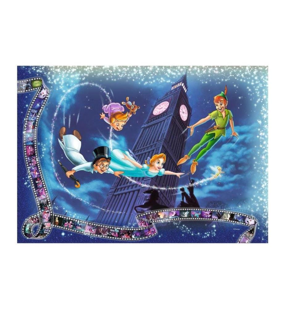 RAVENSBURGER - Puzzle Unvergessliche Disney Momente
