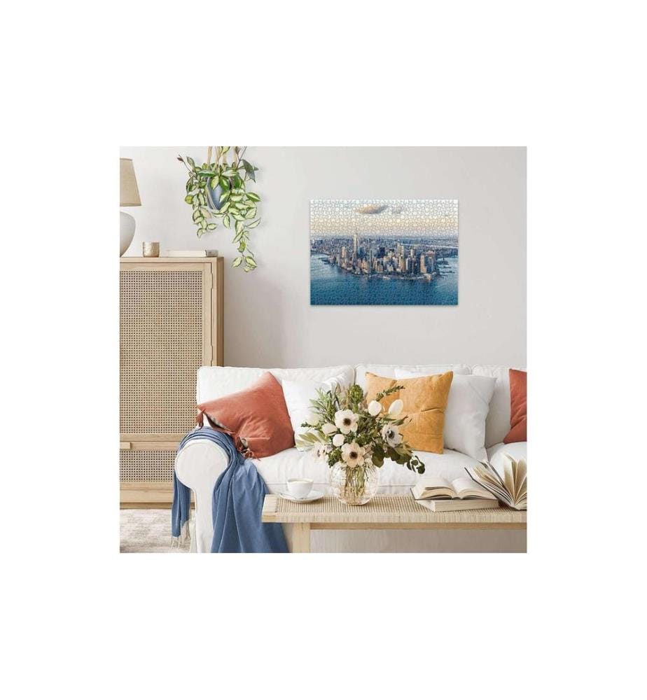 RAVENSBURGER - Puzzle New York 1000 pièces
