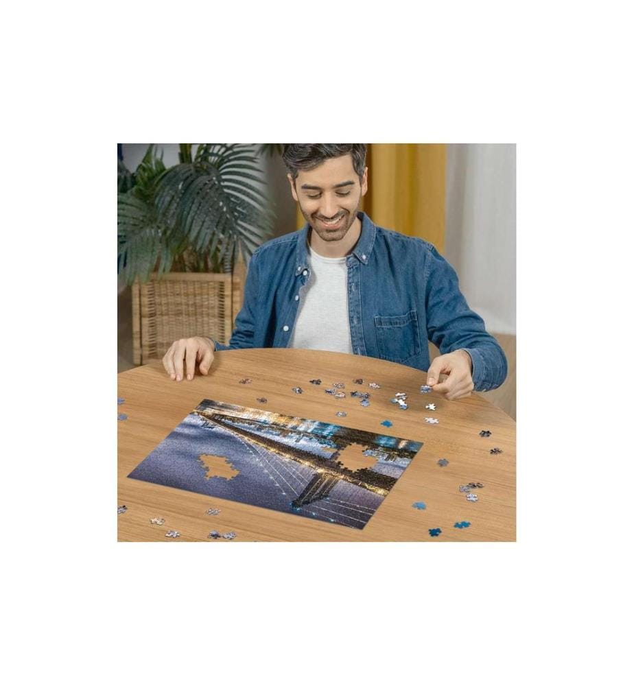 RAVENSBURGER - Puzzle New York – die Stadt, die niemals schläft