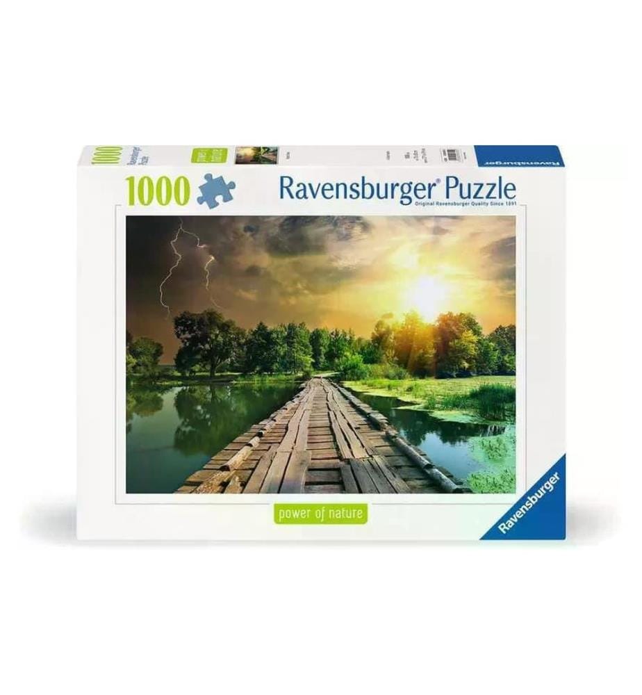 RAVENSBURGER - Puzzle Lumière mystique