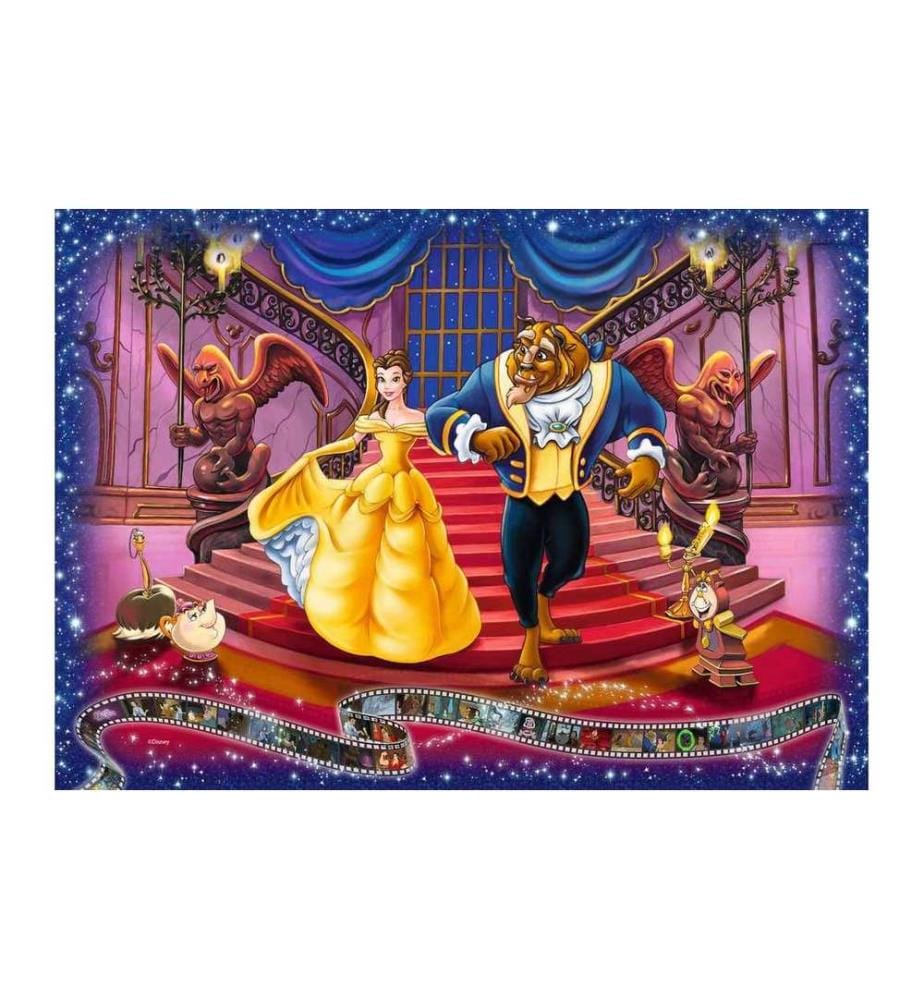 RAVENSBURGER - Puzzle Die Schöne und das Biest
