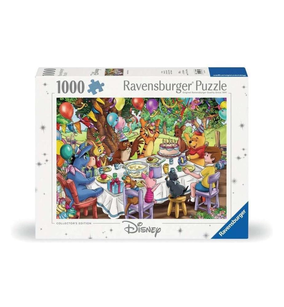 RAVENSBURGER - Puzzle Winnie Puuh